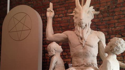 Satanist Statue Nearing Completion But Where Will It Go