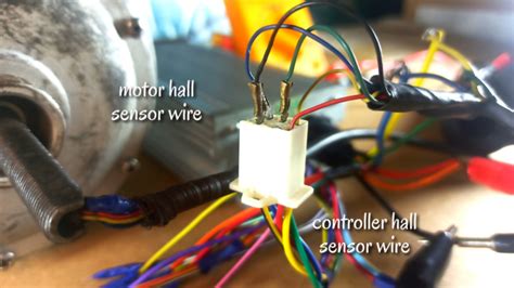 check bldc motor hall sensor  working   pspowers
