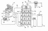 Patent Drawing Patents Dispenser Beverage Carbonated sketch template