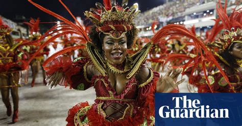 Rio De Janeiro Carnival Highlights In Pictures Business The Guardian