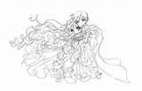 Endymion Serenity Coloring Sailor Moon Pages Sureya Deviantart Chibi Choose Board Drawing Anime Crystal sketch template