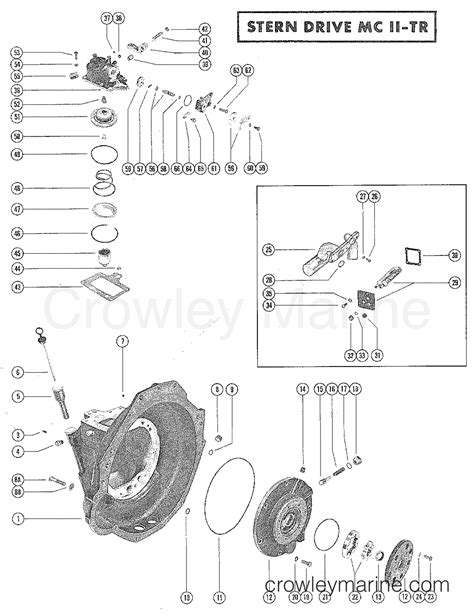mercruiser engine diagram   wiring diagram