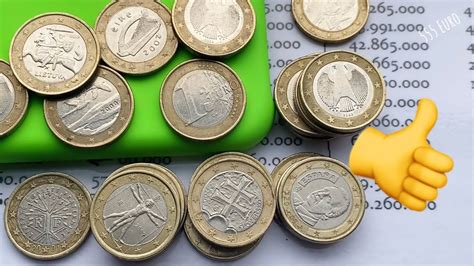 euro  defect  coins youtube