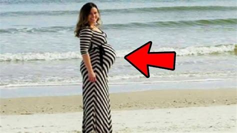 He Took A Photo Of His Pregnant Wife But When He Saw The Photo Youtube
