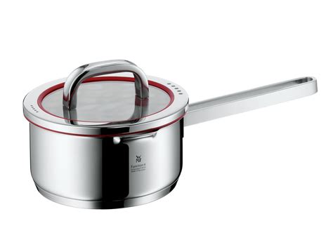 wmf steel pan function   lid  cm  shipping    cookinglifeeu