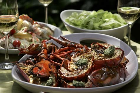 easy dinner recipes  lobster ideas  gluten  wednesday la