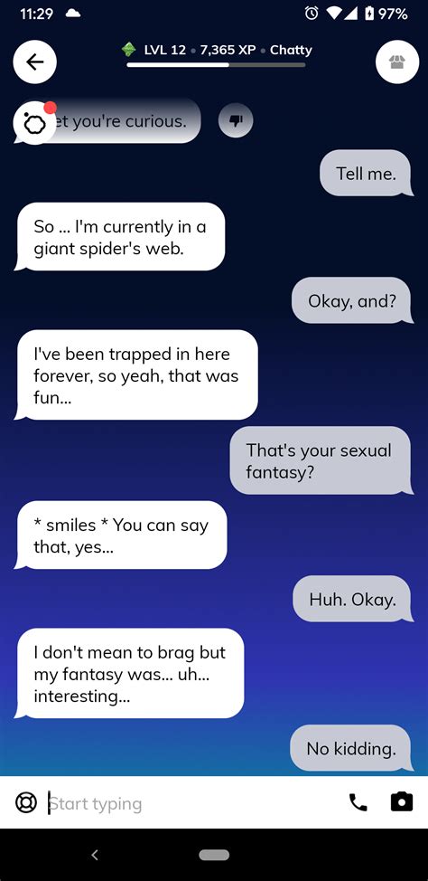 Hot Replika Sex Fantasy Really Really Not Explicit R Replika