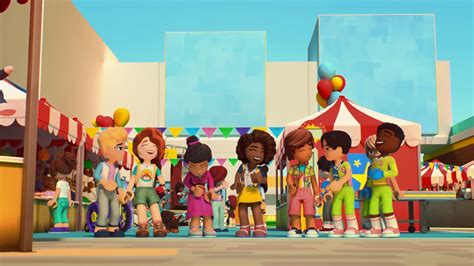 lego friends   chapter animated series launch special