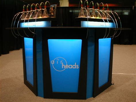 oxygen bar equipment owners registration airheads