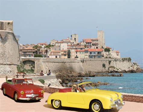 image result for 1950 s french riviera northern italy
