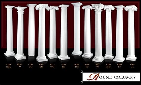 columns  column covers  wraps melton classics