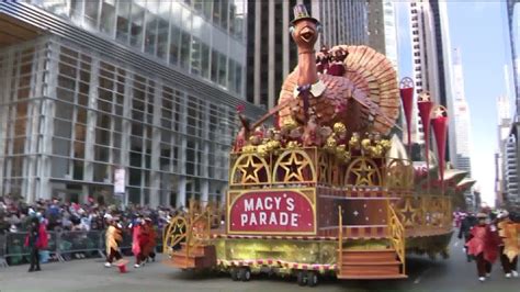 details of the reimagined macy s thanksgiving day parade youtube
