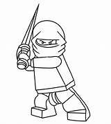 Ninja Coloring Roblox Ninjago Swords Nunchucks Comodesenharbemfeito Momjunction Artigo sketch template