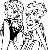 Frozen Coloring Pages Print Printable Colouring Kids Color Sheets Disney Elsa Printables Getcoloringpages Anna Books sketch template