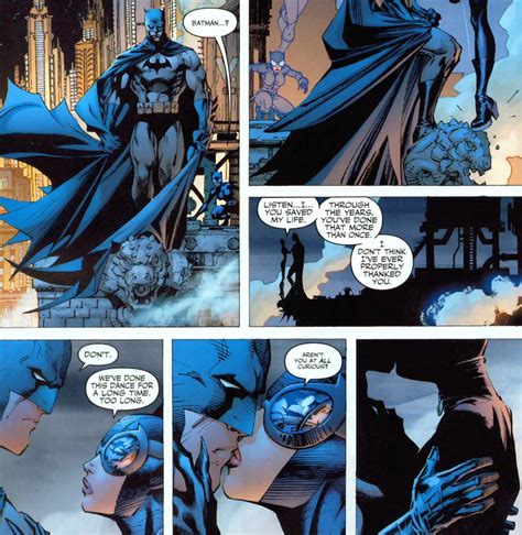 Batman And Catwoman Fight Crime Fall In Love Arousing