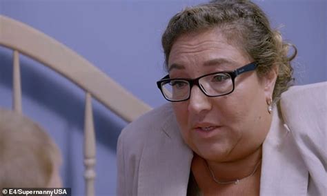 Viewers Are Left In Tears As Supernanny Jo Frost Begs Stepfather Not To