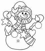 Snowman Addobbi Pourfemme Frosty Vorlagen Schneemann Twinkling Pagine Pintar Mamma Kerst Kerstmis Natalizi sketch template