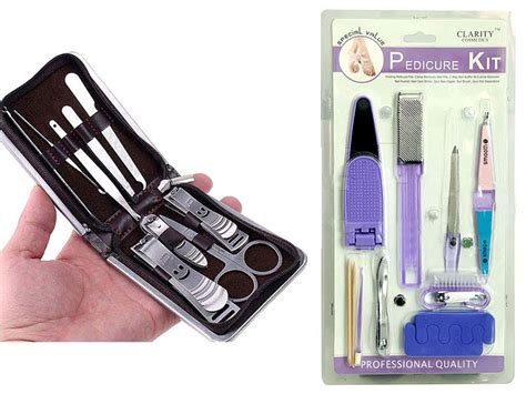 pack   manicure pedicure tools kits price  pakistan   designs reviews