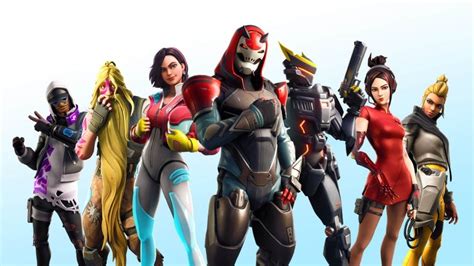 Fortnite Season 9 Battle Pass All The Tiers And