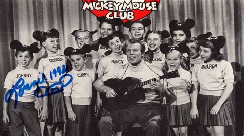 mickey mouse club tv show