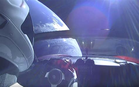 Spacex Launch Watch Falcon Heavy Send Car Into Space Science News