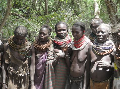 The Nyangatom Tribe Et Wanderingkraut S Big 2011 Adventure