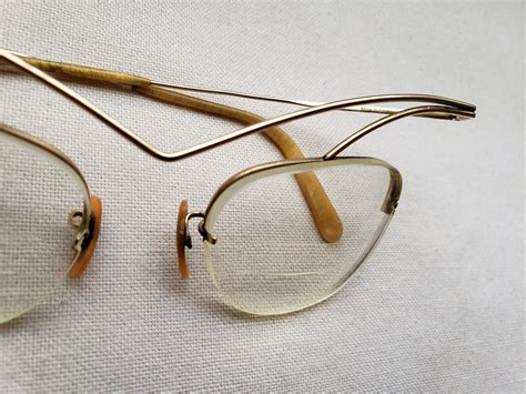 b andl vintage eyeglasses collectors weekly