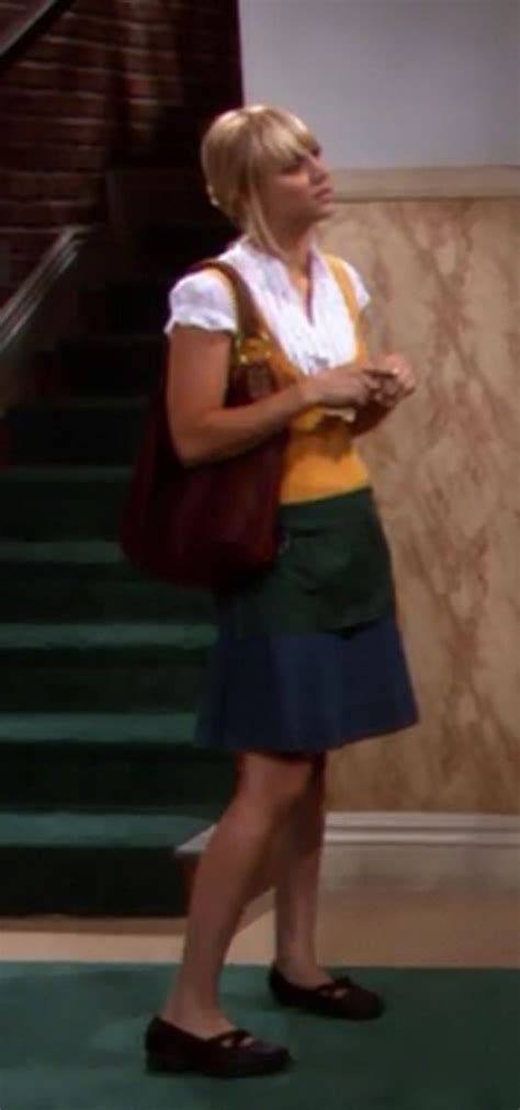s1 e2 penny s uniform white shirt with puffy caped