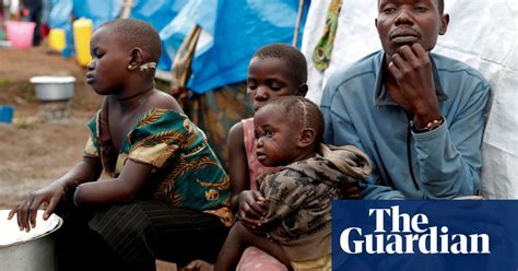 inside the camp for victims of congo s latest war in