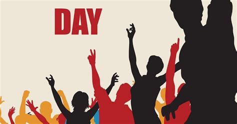 national youth day  january