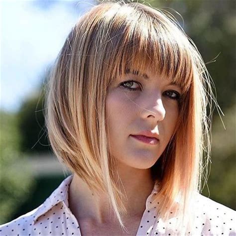 20 Edgy A Line Haircuts You Are Going To Love Hairstyles With Bangs