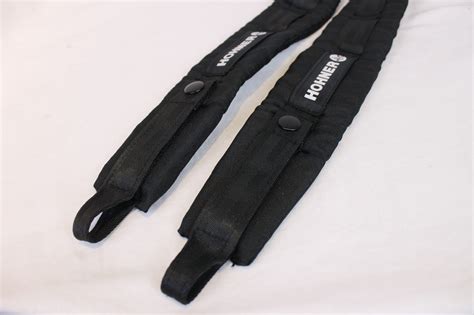 shoulder straps