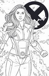Coloring Jamiefayx Agents Shield Viuva Widow Vingadores Apocalypse Fenix Gwen Acessar Guardado Avenger Onlinecursosgratuitos Artigo sketch template