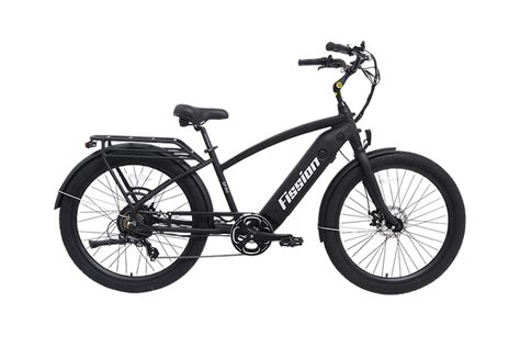 fission cycles   review electric hunting bike