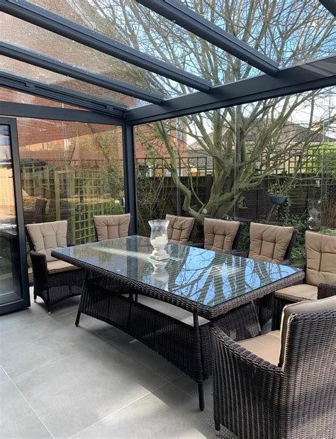 Glass Room In Cambridgeshire Glass Rooms Verandas Canopies Awnings