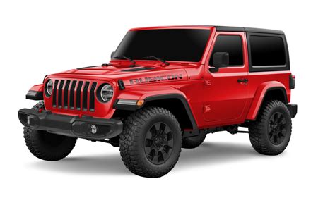 december  launched jeep wrangler unlimited jl interactive garage