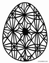 Ostereier Osterei Easter Eggs Cool2bkids Malvorlagen sketch template