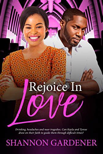 Rejoice In Love A Clean Christian African American Romance Book 5