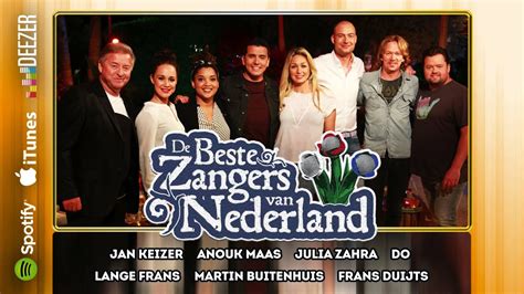 anouk maas saturday night   movies de beste zangers van nederland seizoen  youtube