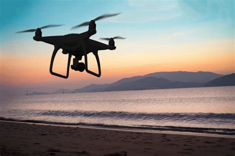 drones  future  ocean conservation