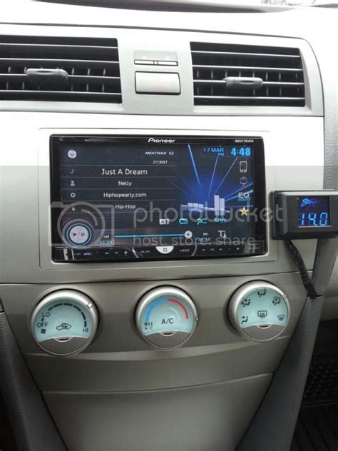 aftermarket car stereo toyota nation forum