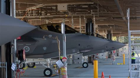 Raaf Base Williamtown Receives Third And Fourth F 35a – Australian Aviation