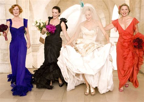 carrie bradshaw s wedding dress is available to buy in