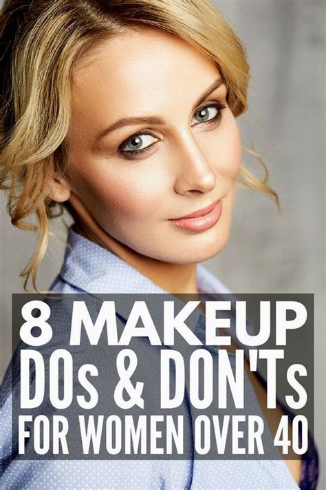pin by zinochka smolyuk on beauty makeup tips for older