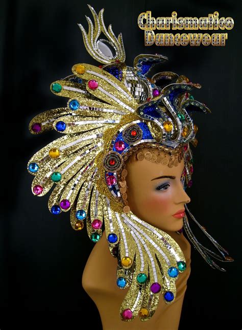 headdress headdress fancy carnival costumes