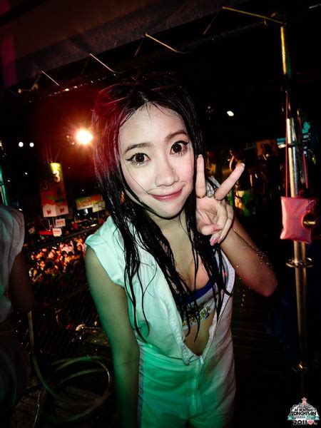 Pretty Girls All Around The World Thai Songkran With Sexy Thai Girls