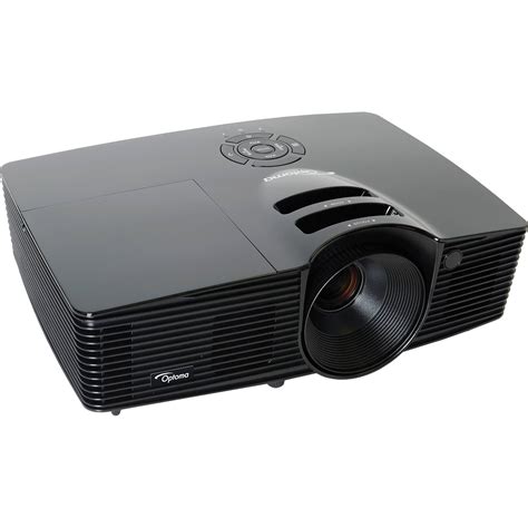 optoma technology hdx  dlp home theater projector hdx