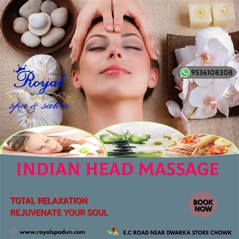 “indian head massage in dehradun” body massage spa head massage