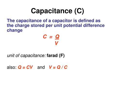 fields capacitance powerpoint    id