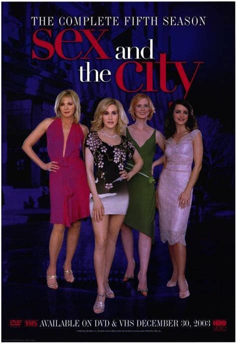 Image Gallery For Sex And The City Tv Series